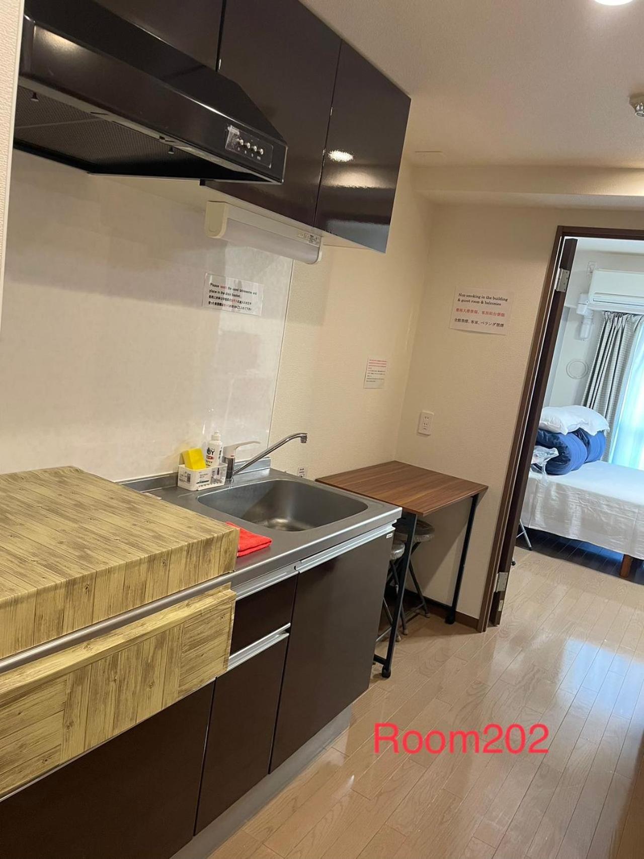 Skyhotel Ryogoku 駅徒歩4分 Токио Экстерьер фото