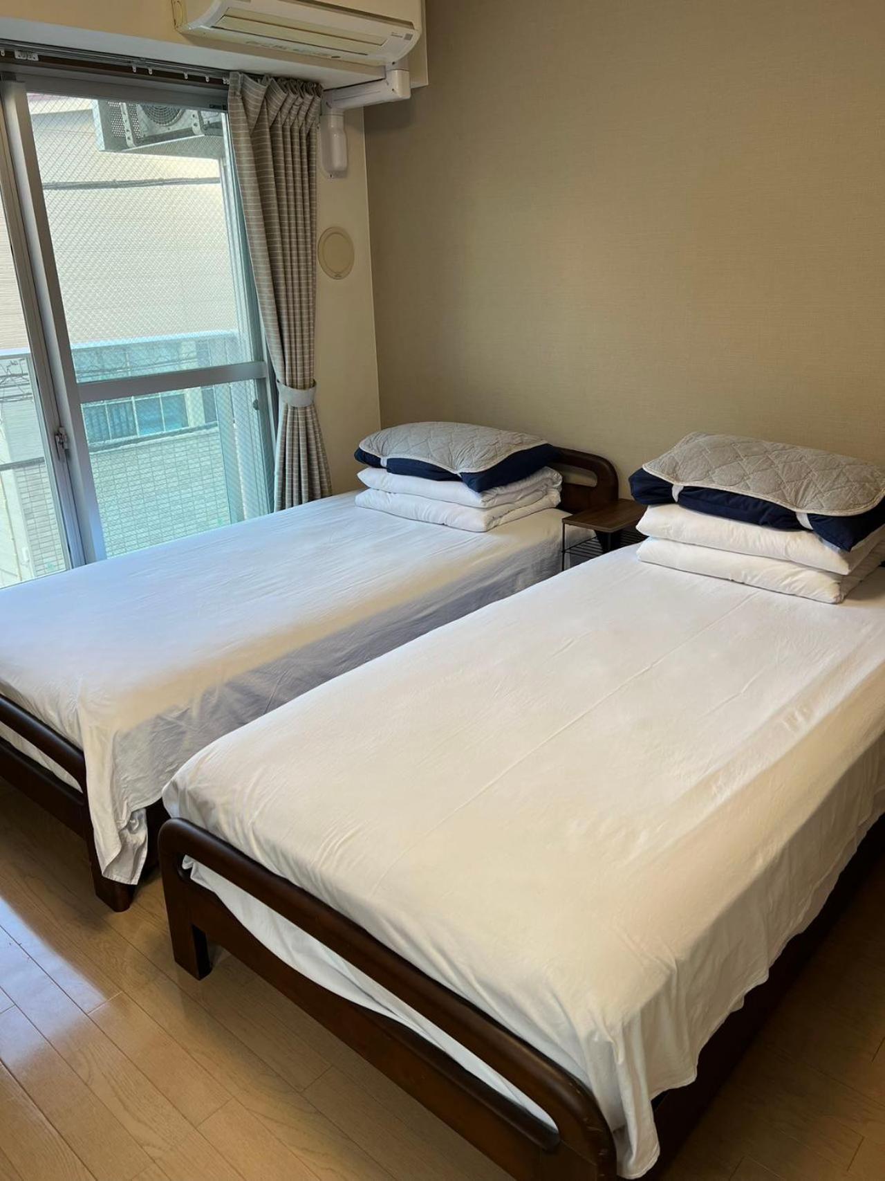Skyhotel Ryogoku 駅徒歩4分 Токио Экстерьер фото